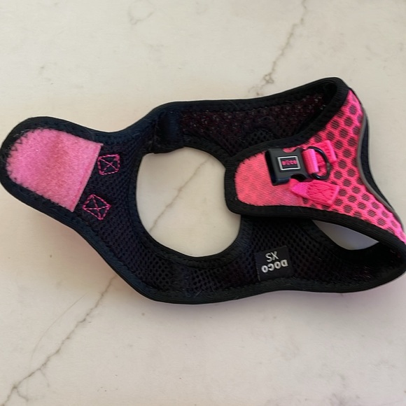 DOCO ACTIVE QUICK FIT HARDNESS  for small breed dogs SIZE XS - Picture 6 of 6